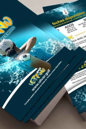 Flyers (LÁSER)