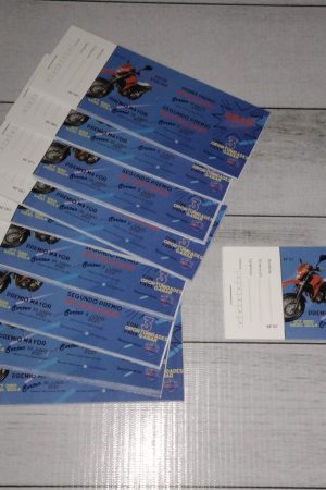 ENTRADAS