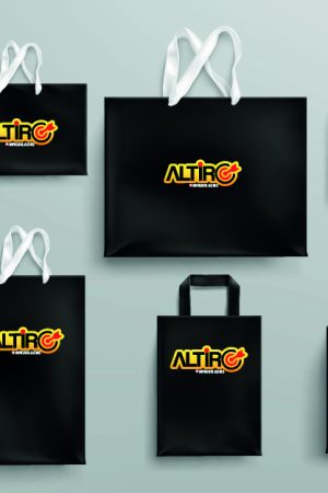 Bolsas en KRAFT